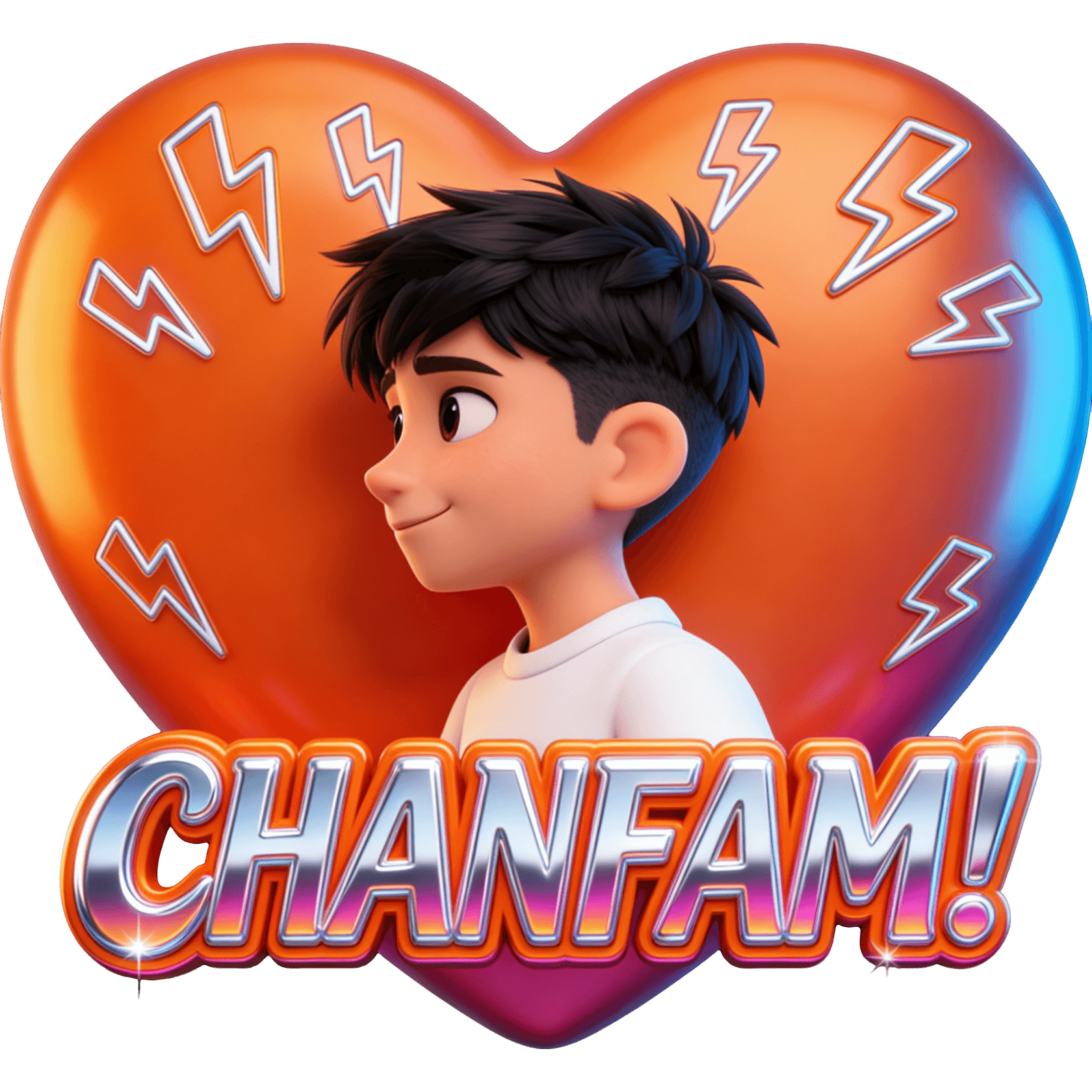 GChan TikTok LIVE gift