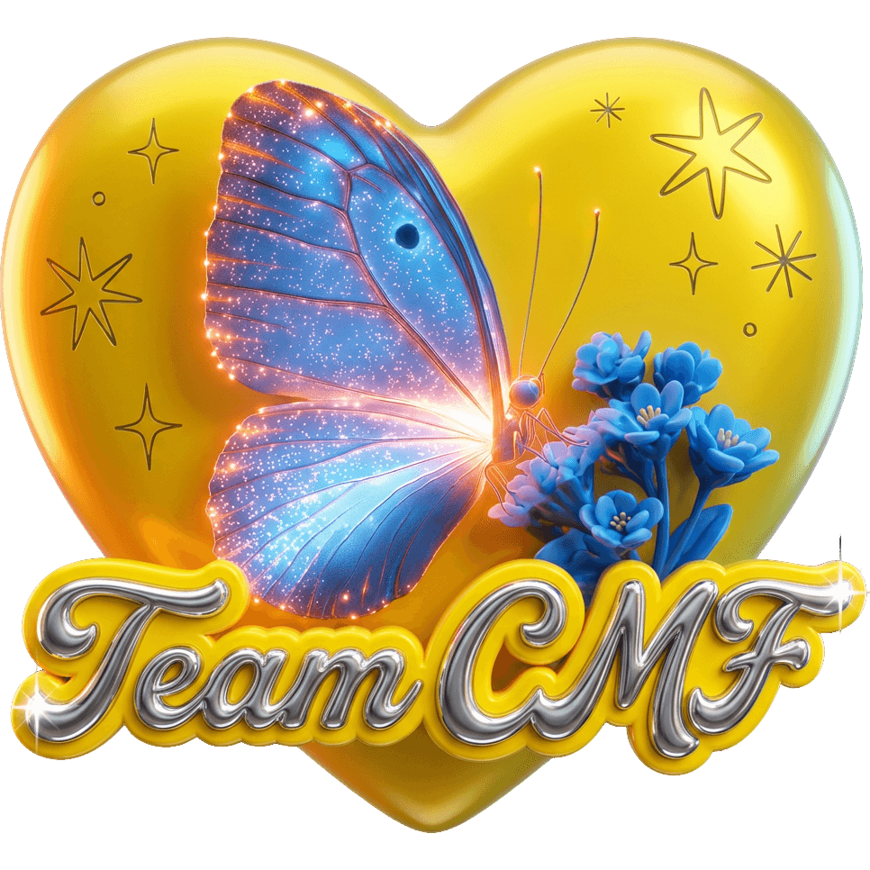 Mariposa Team CMF TikTok LIVE gift