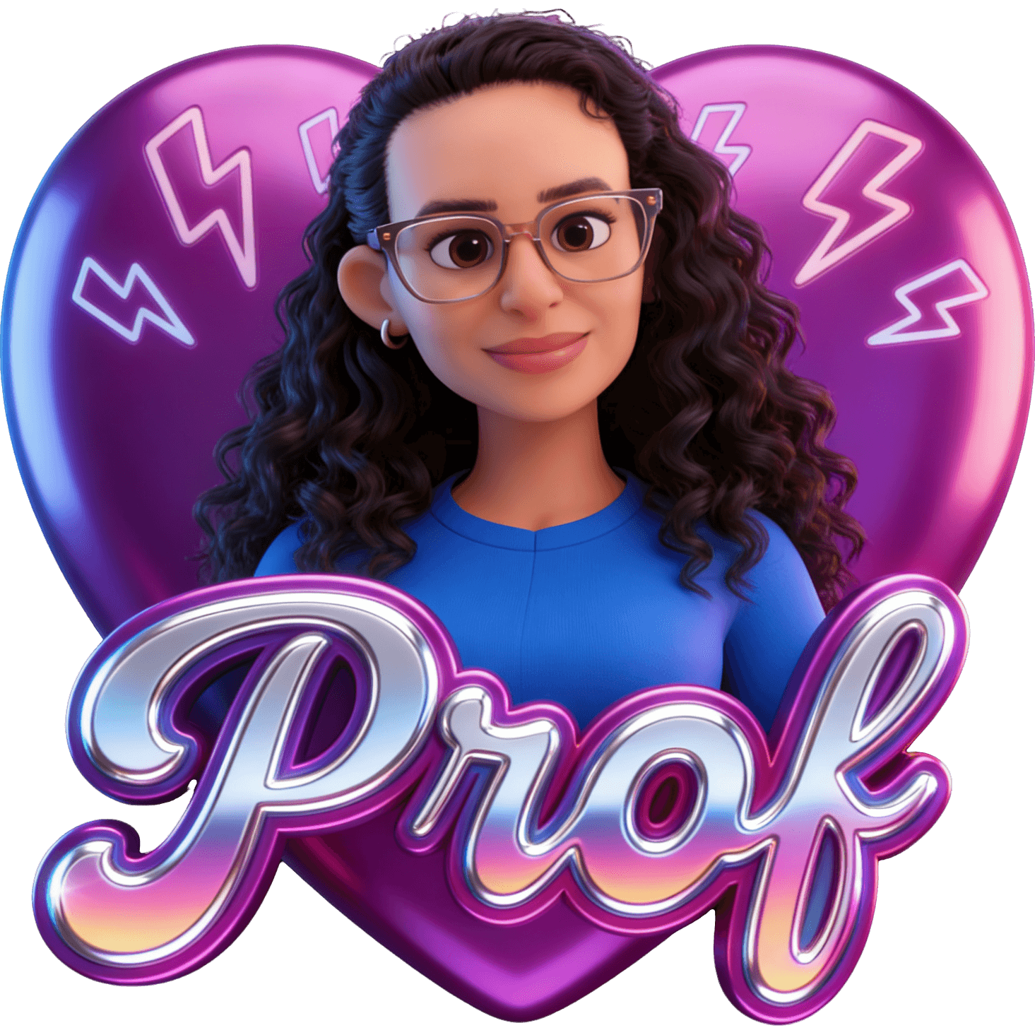 Mãe e Profe TikTok LIVE gift