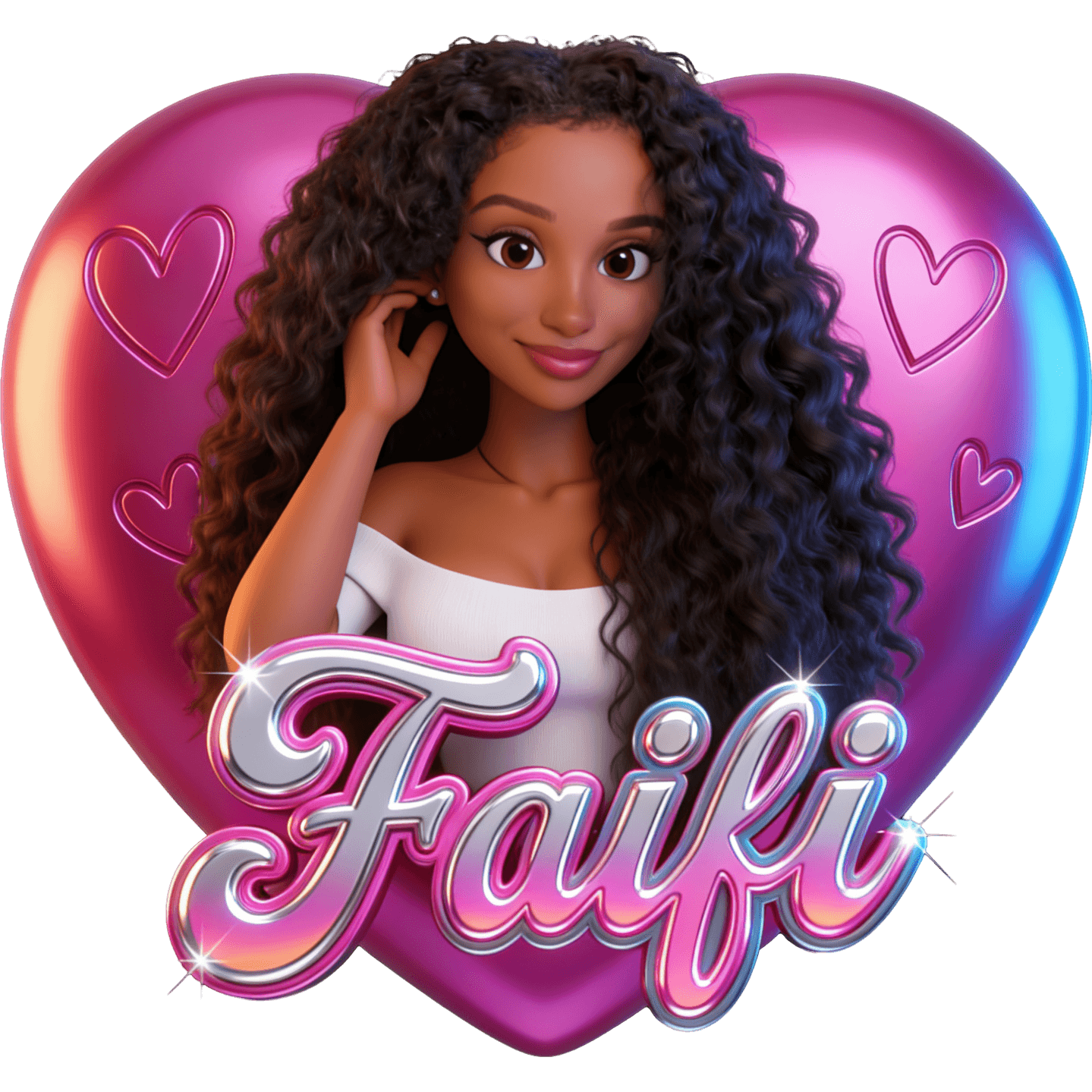 Fafi TikTok LIVE gift