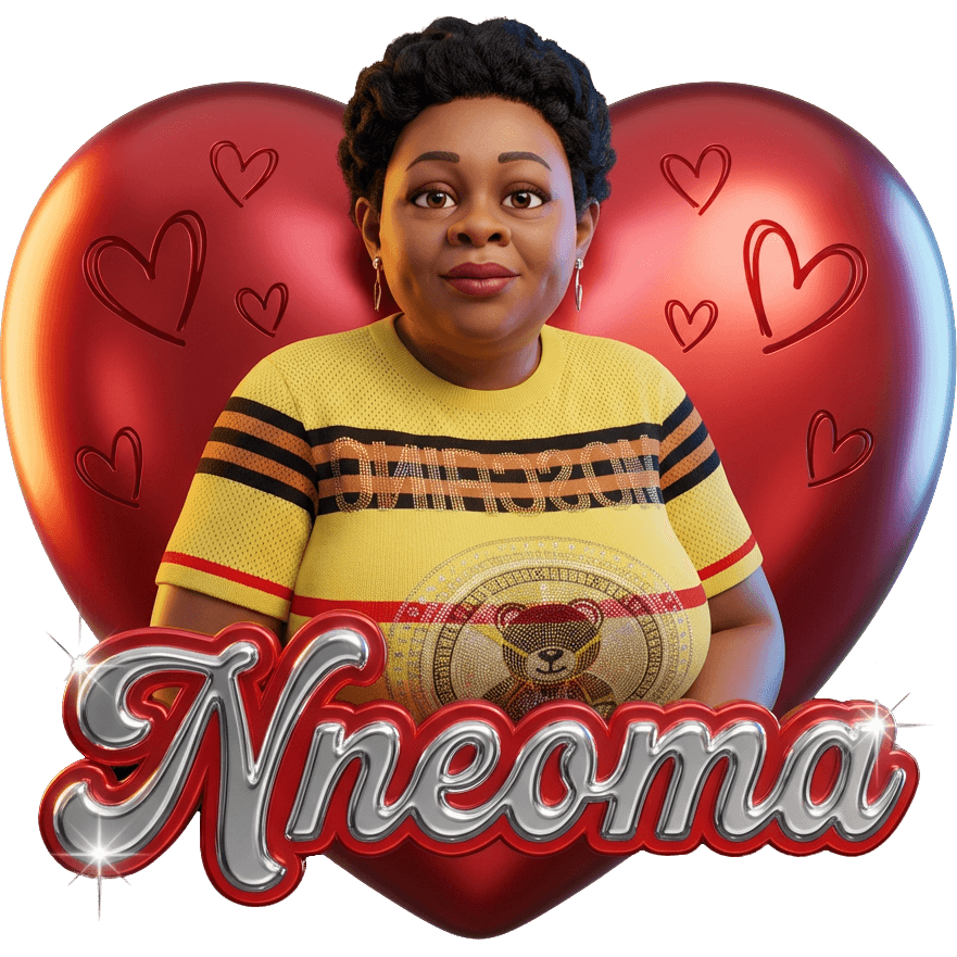 Nneoma Bear TikTok LIVE gift