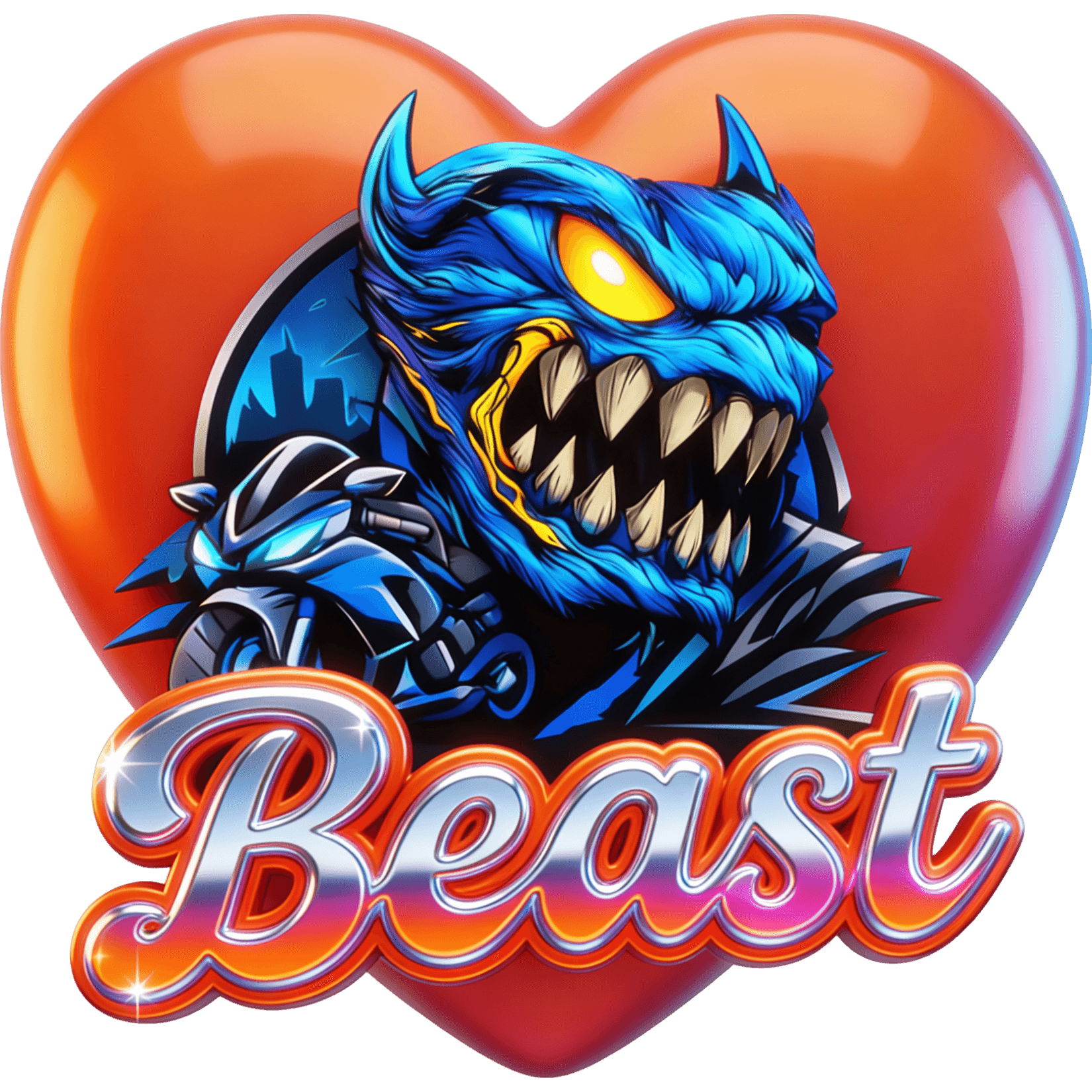 Shadow Beast TikTok LIVE gift