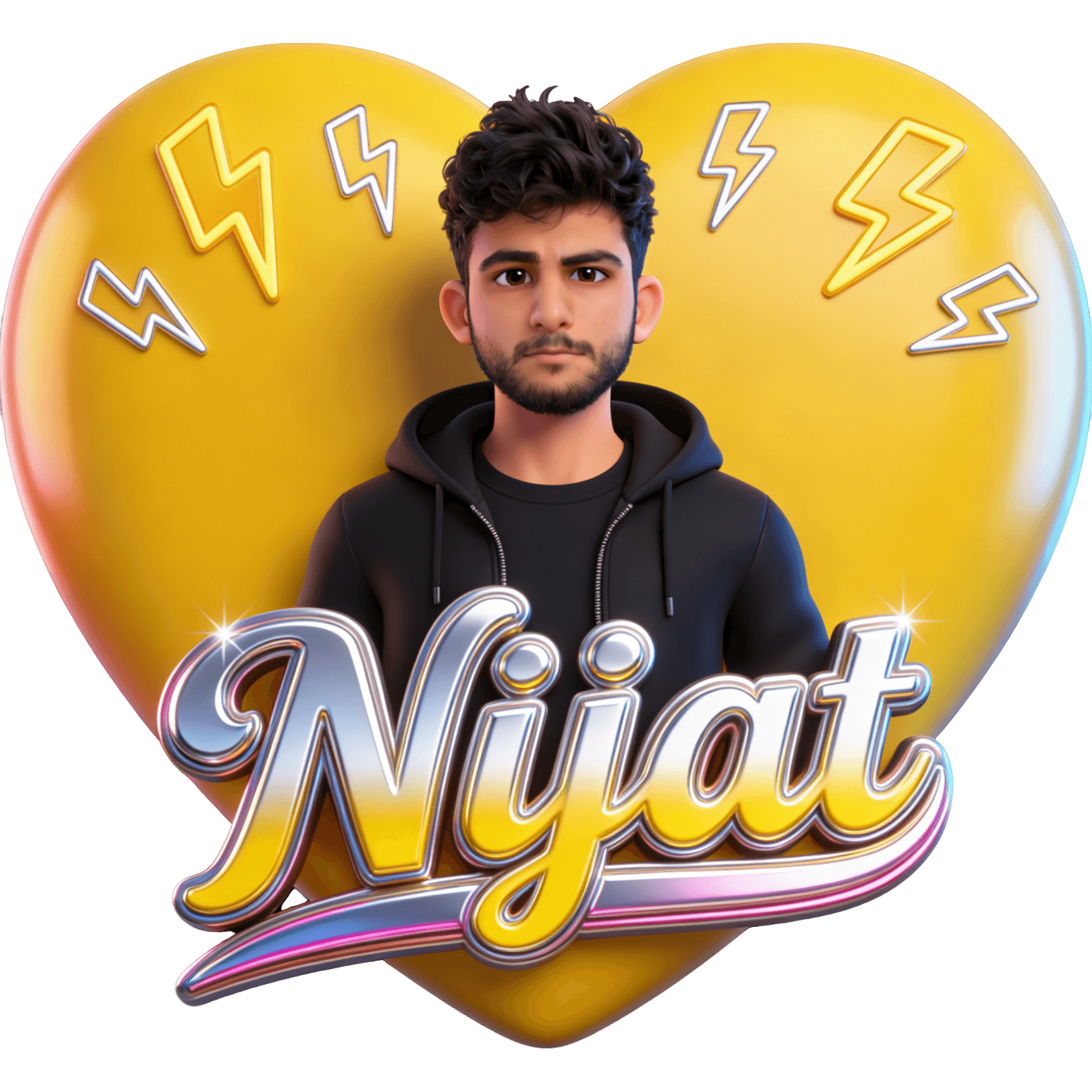 Nijat Parlaq TikTok LIVE gift