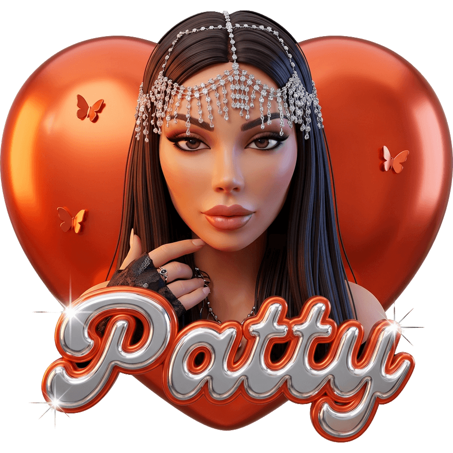 Patty Farfalle TikTok LIVE gift