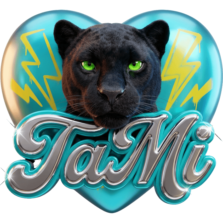 TaMi Panter TikTok LIVE gift