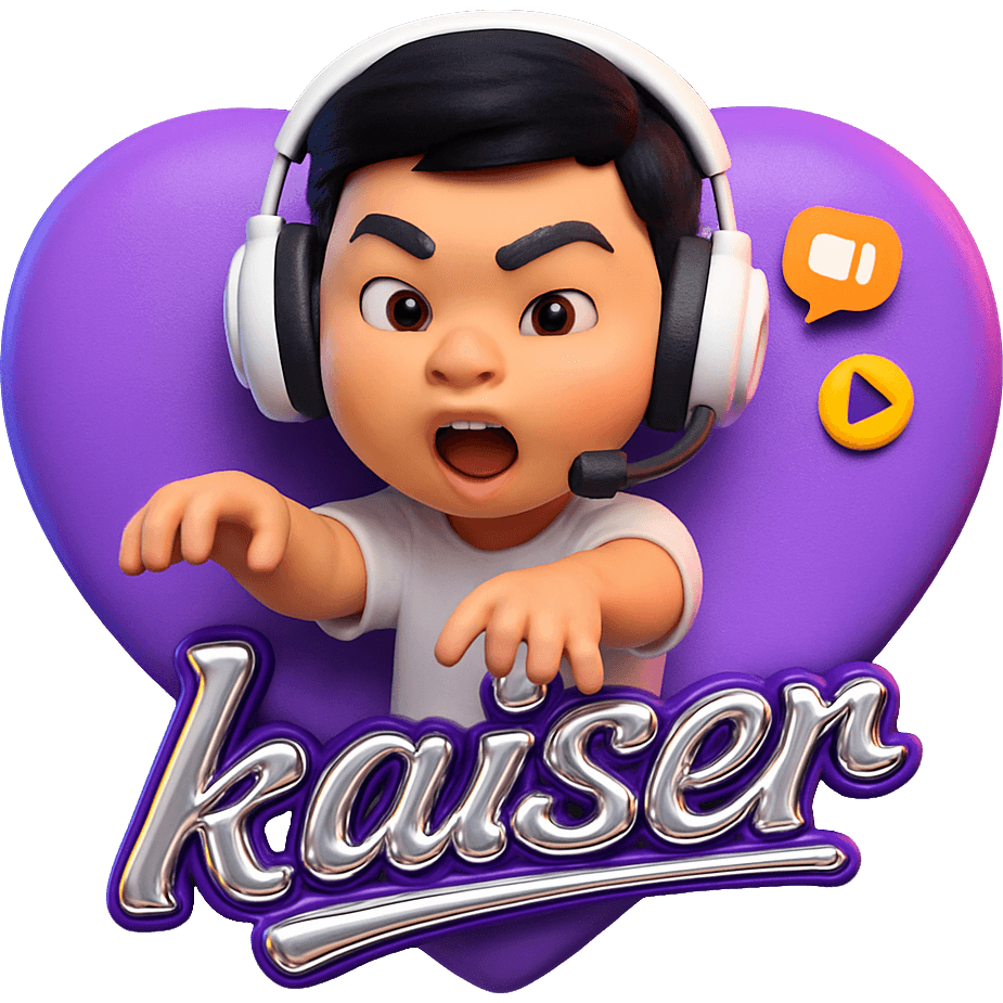 Kaiser the goat TikTok LIVE gift
