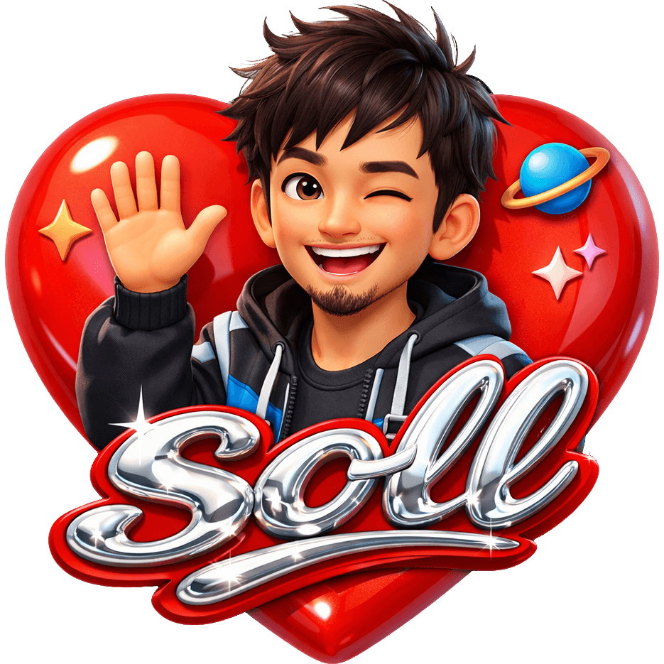 Lambaian Soll TikTok LIVE gift