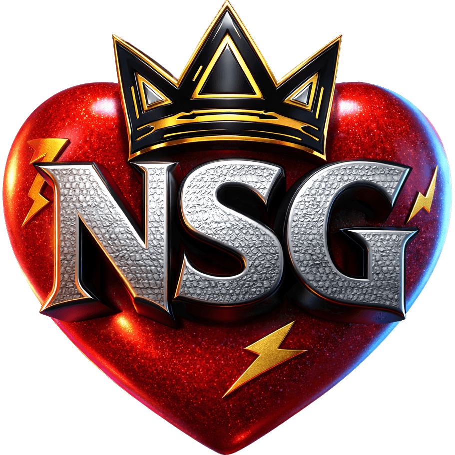 Crowned NSG TikTok LIVE gift