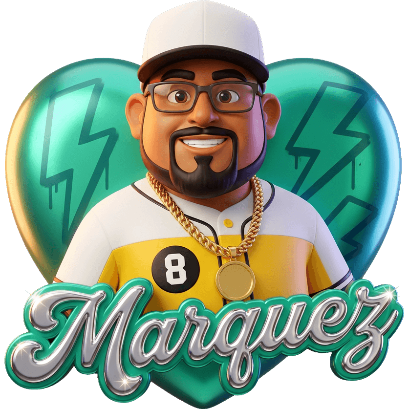 Marquez Ocho TikTok LIVE gift