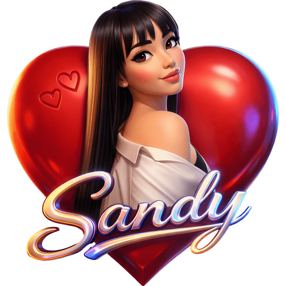 Beso Sandy TikTok LIVE gift
