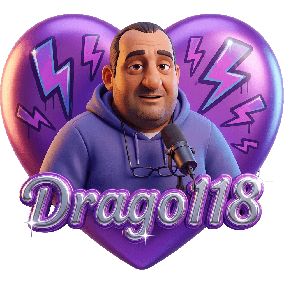 Drago118 Live TikTok LIVE gift