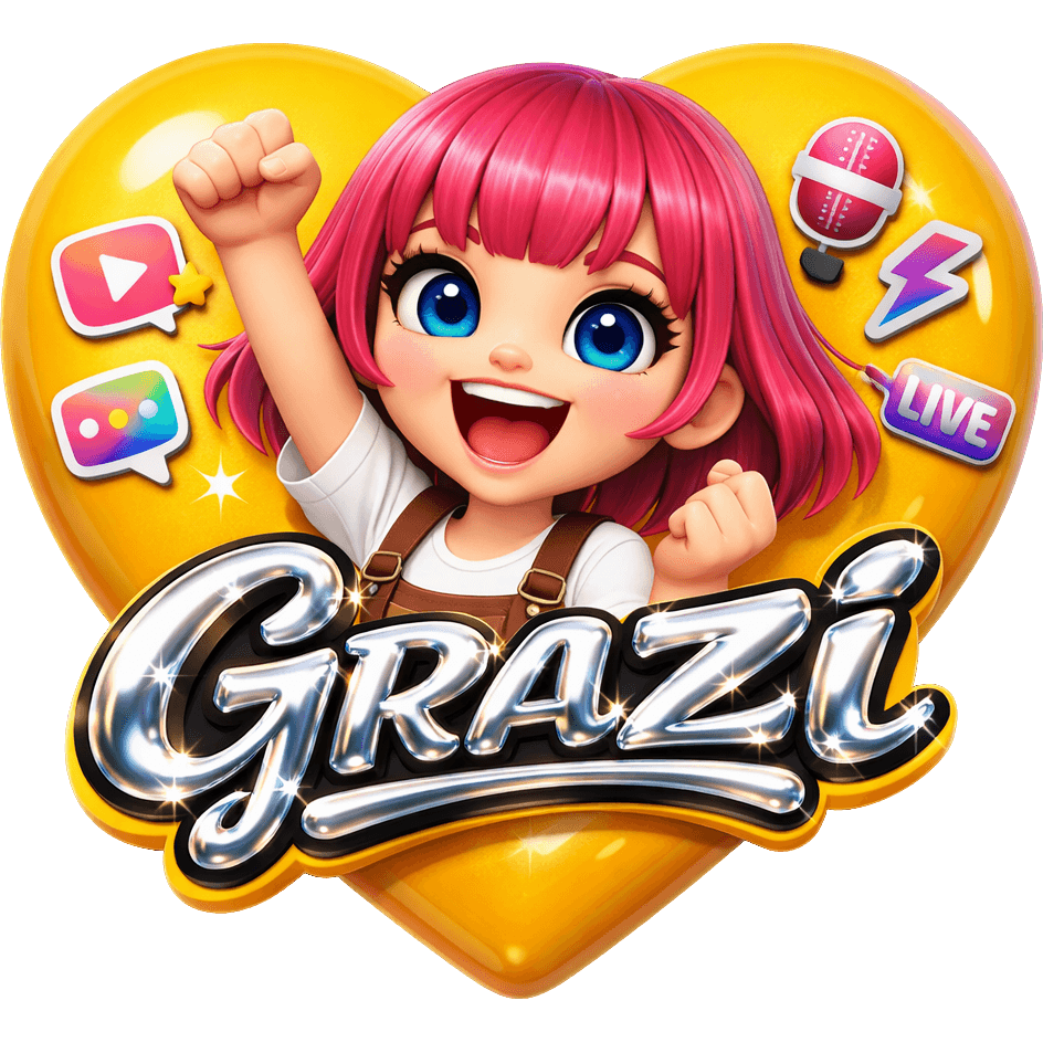 Grazi sonsa TikTok LIVE gift
