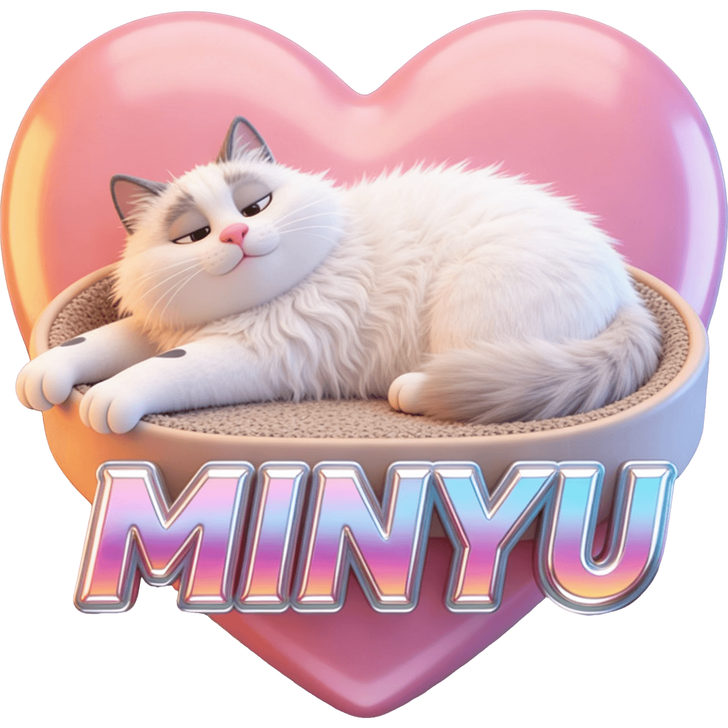 MINYU TikTok LIVE gift