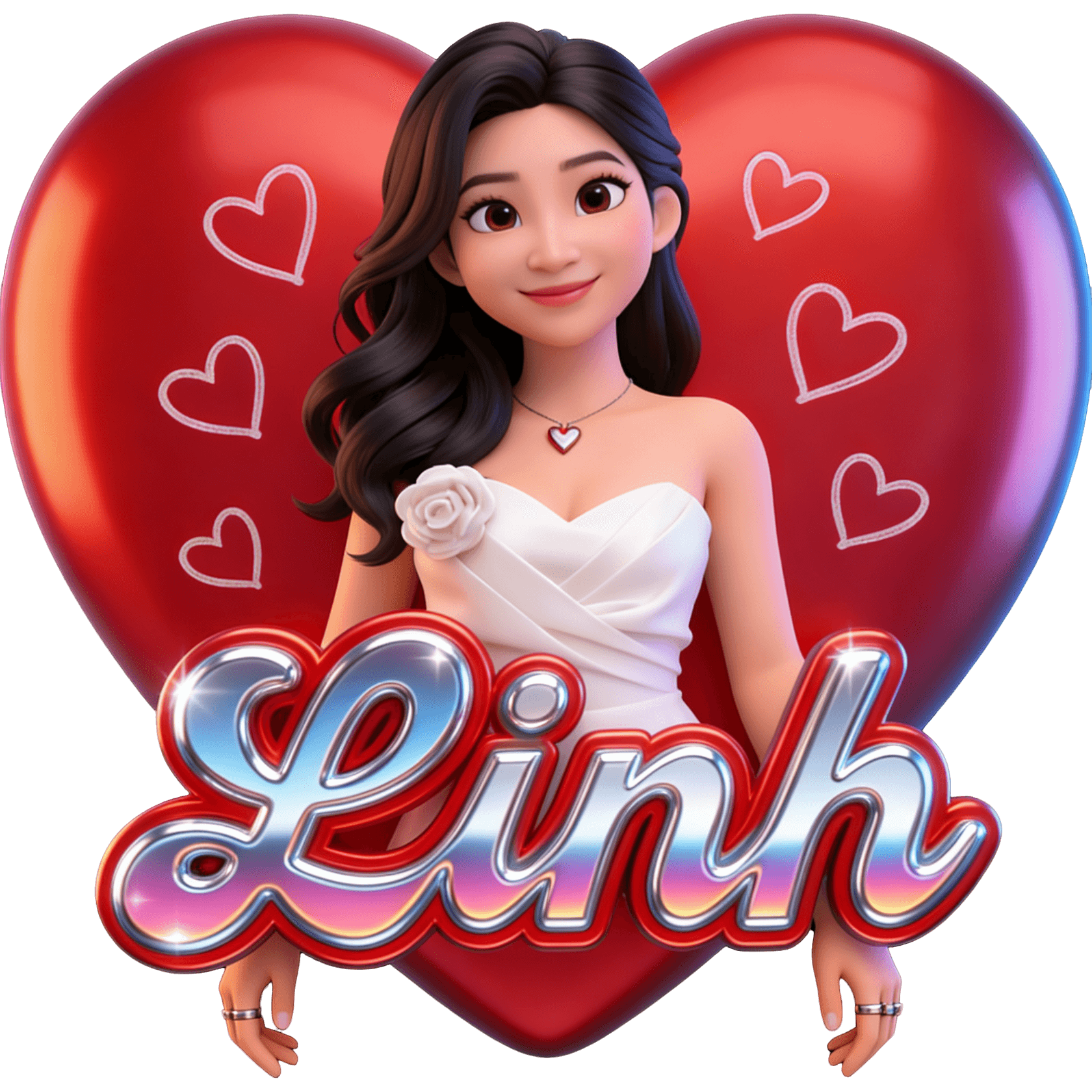 Linn TikTok LIVE gift