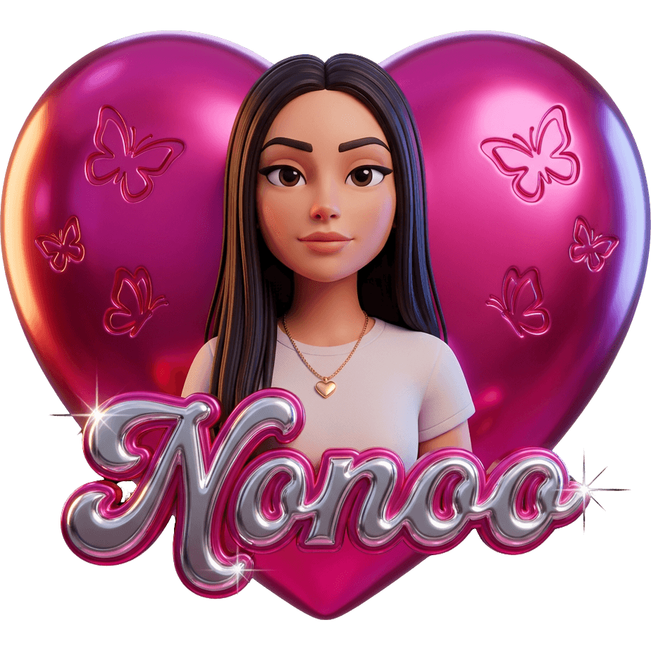 Nonooka TikTok LIVE gift