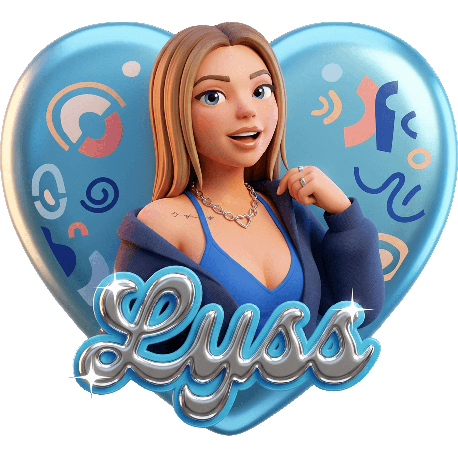 Lyss Neon TikTok LIVE gift