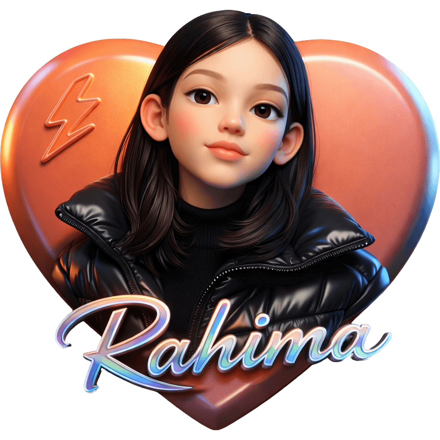 Rahima TikTok LIVE gift