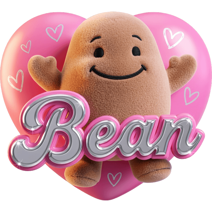 Bean Buddy TikTok LIVE gift
