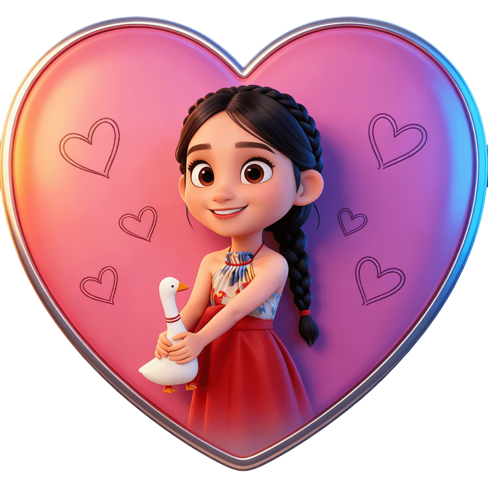 Memexink TikTok LIVE gift