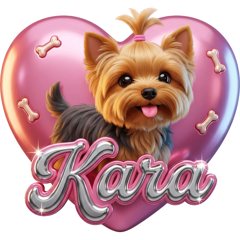 Kara Yorkie TikTok LIVE gift