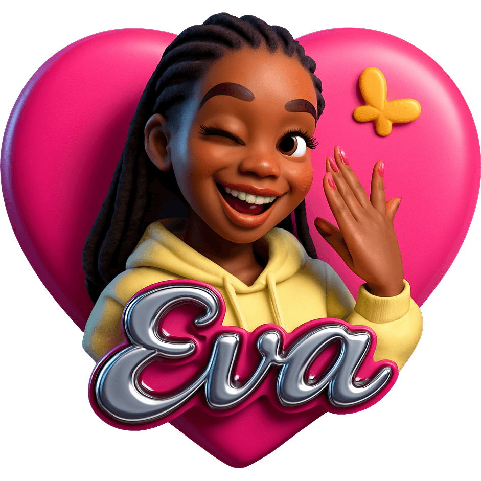 Eva Butterfly TikTok LIVE gift