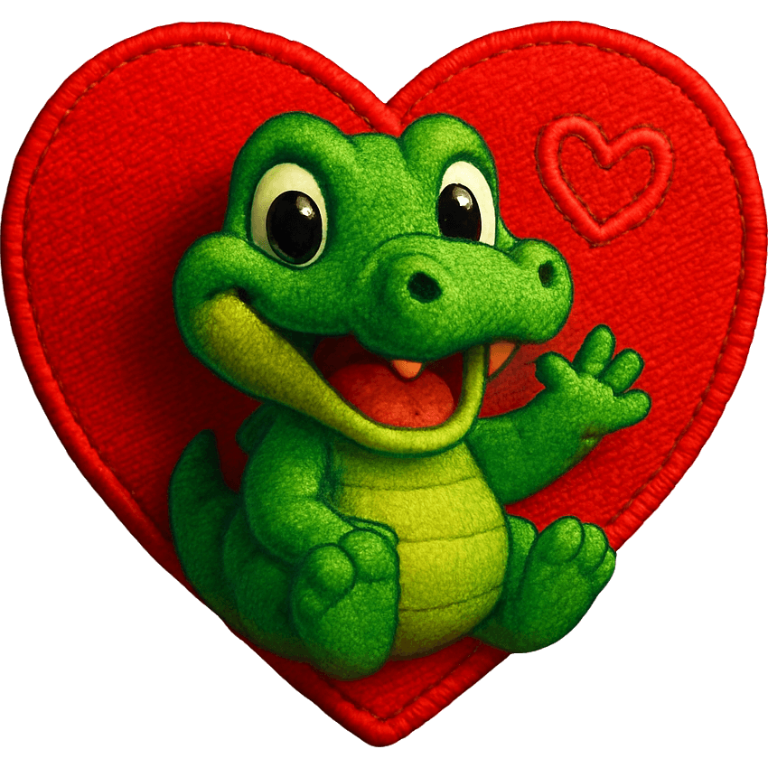 Aren Croc TikTok LIVE gift