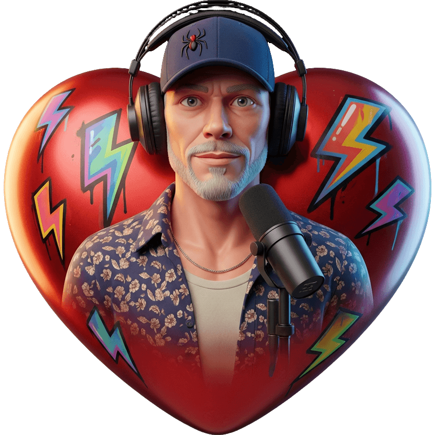 Casquette Araignée TikTok LIVE gift