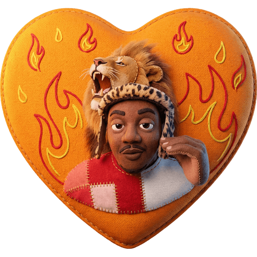 Mambuli Ingonyama TikTok LIVE gift