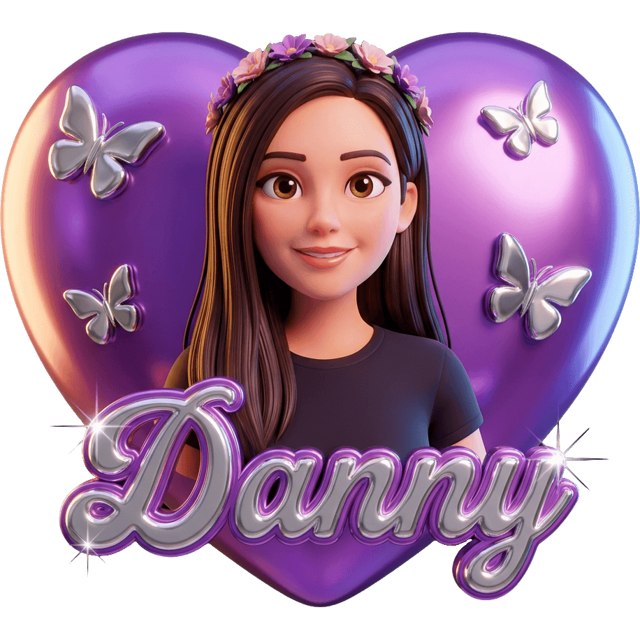 Dany Borboletas TikTok LIVE gift