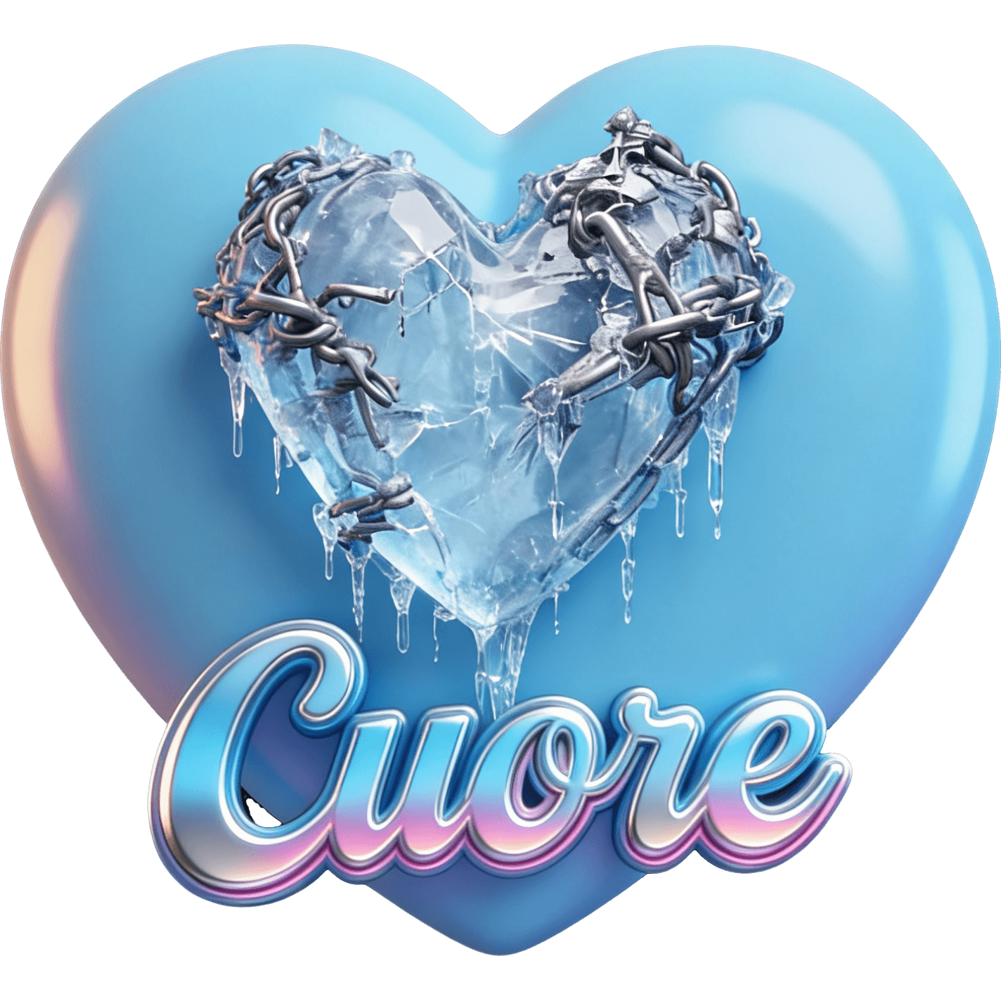 Cuore TikTok LIVE gift