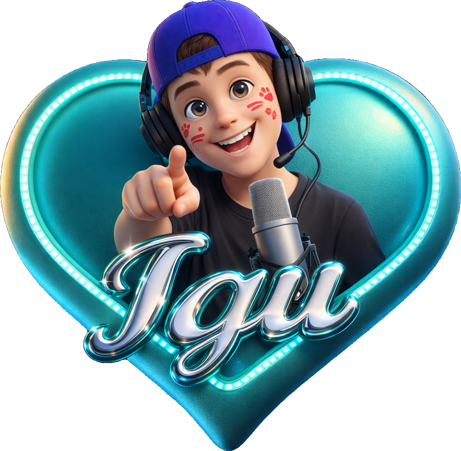 Iguinho TikTok LIVE gift