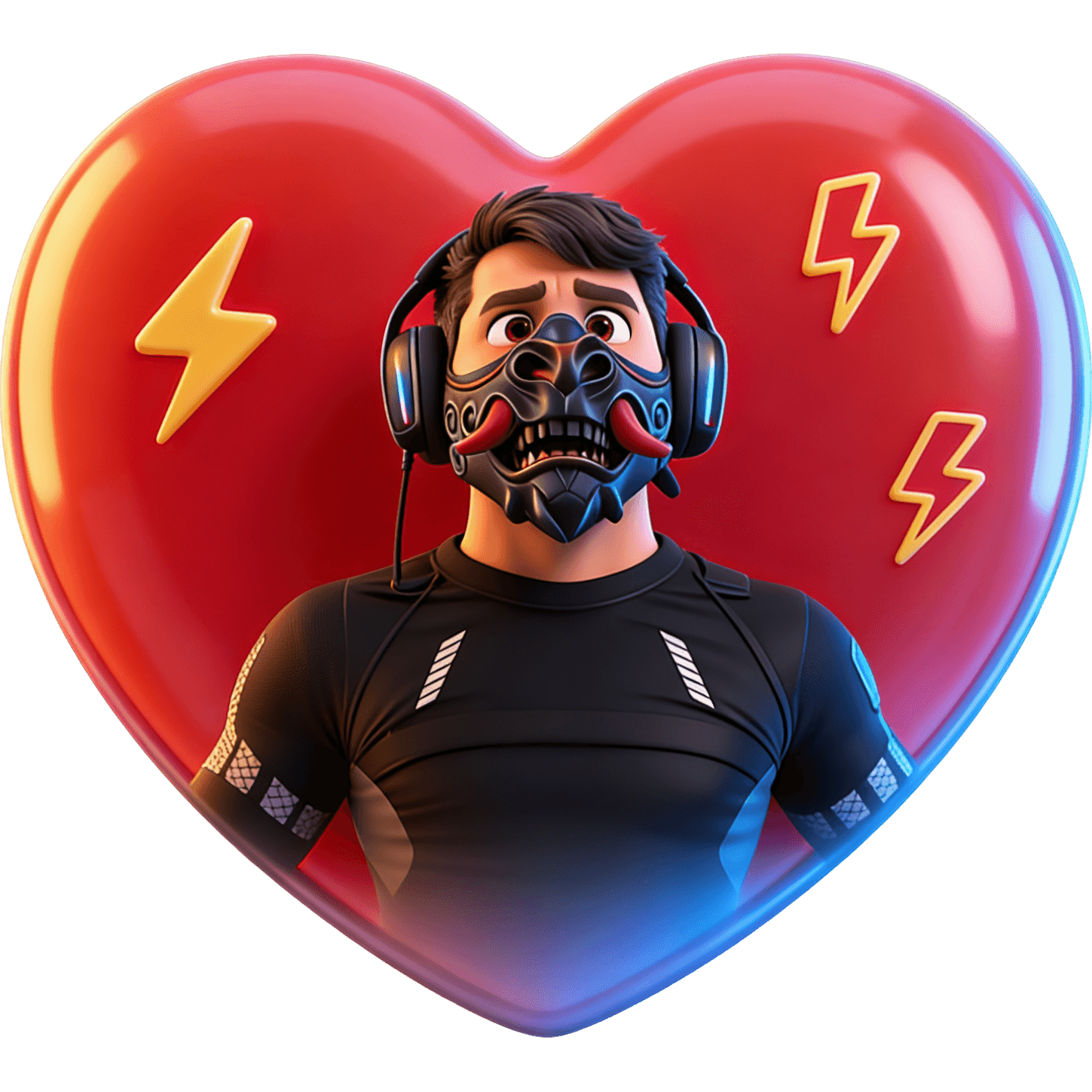 Coronel Vermelho TikTok LIVE gift
