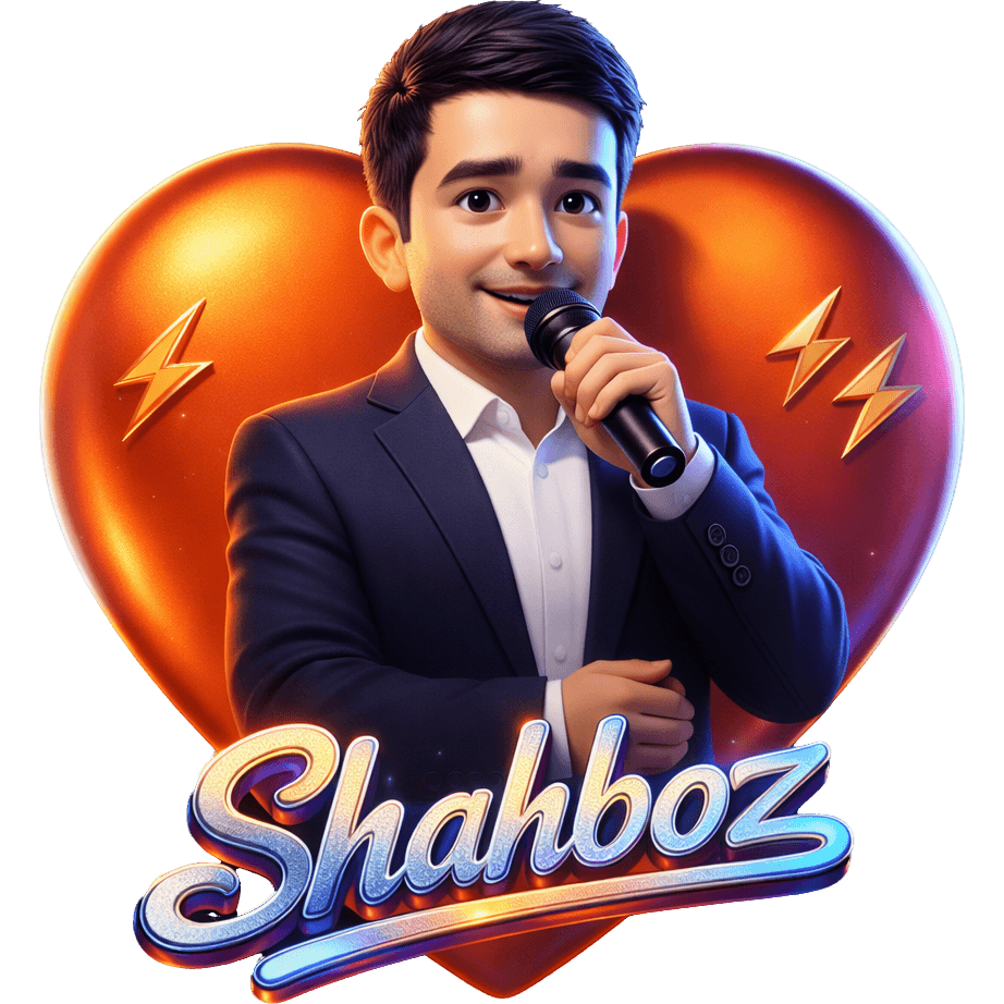 Shahboz Sadosi TikTok LIVE gift
