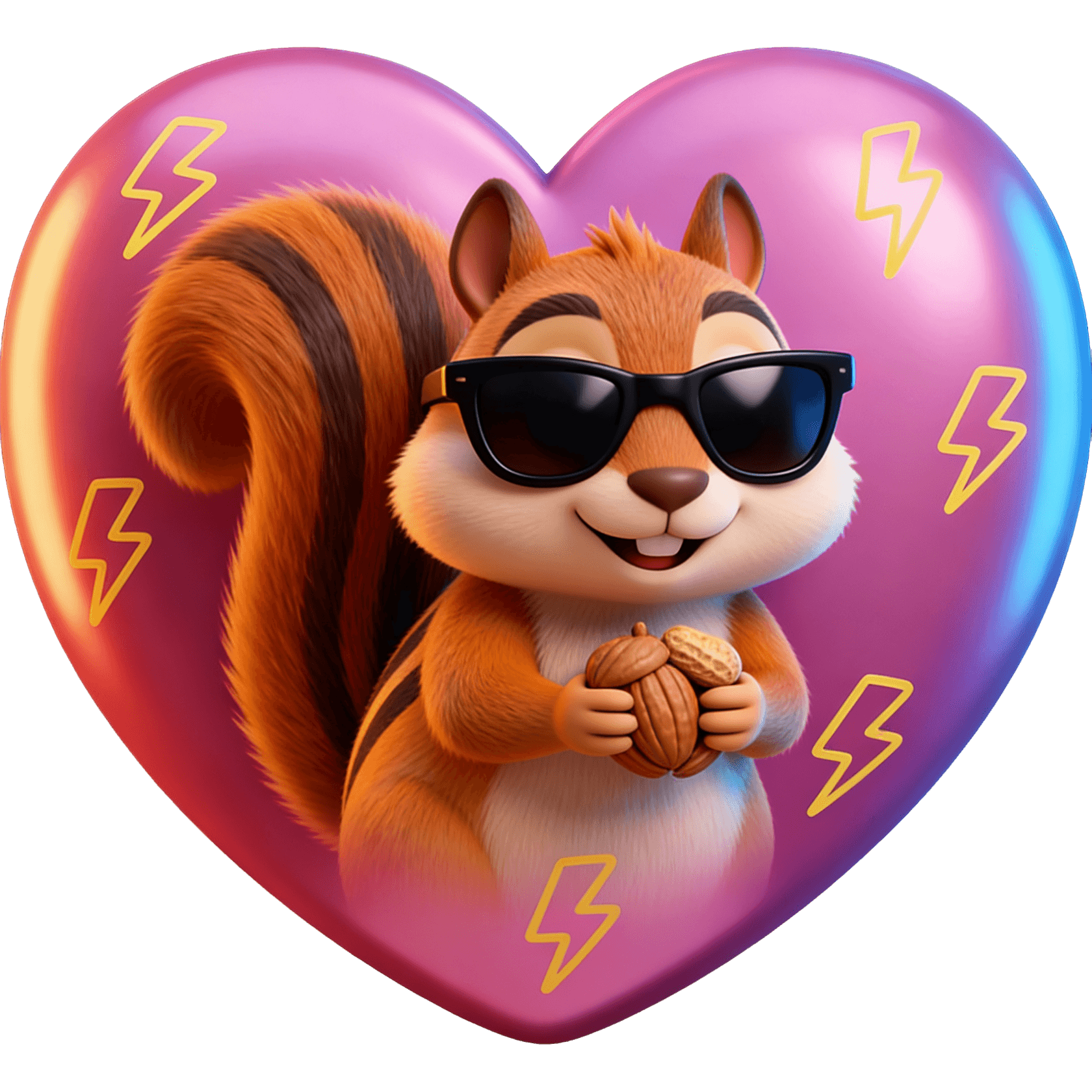 Mr Squirrel TikTok LIVE gift
