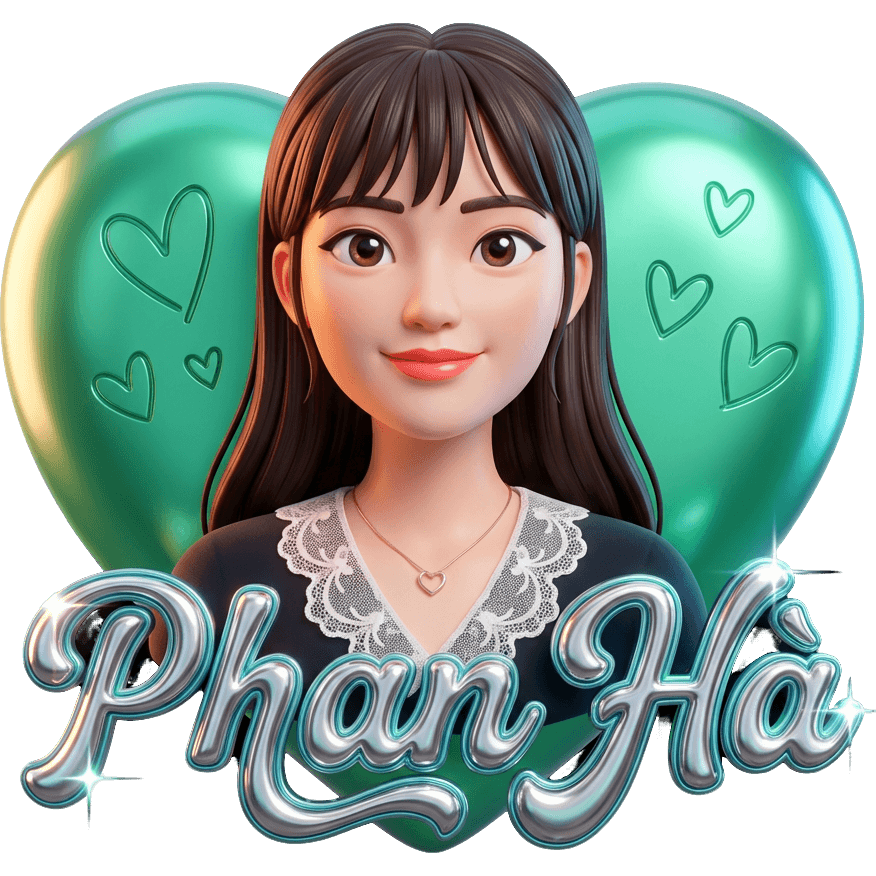 Phan Hà Xanh TikTok LIVE gift