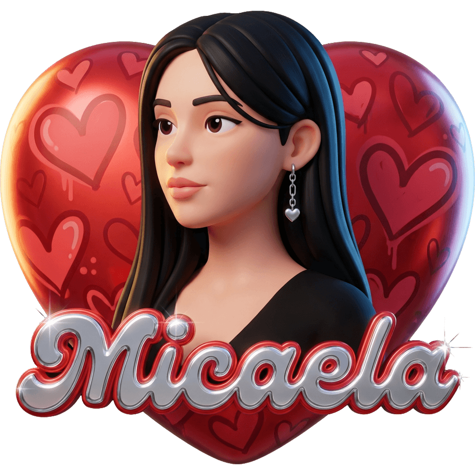 Micaela TikTok LIVE gift