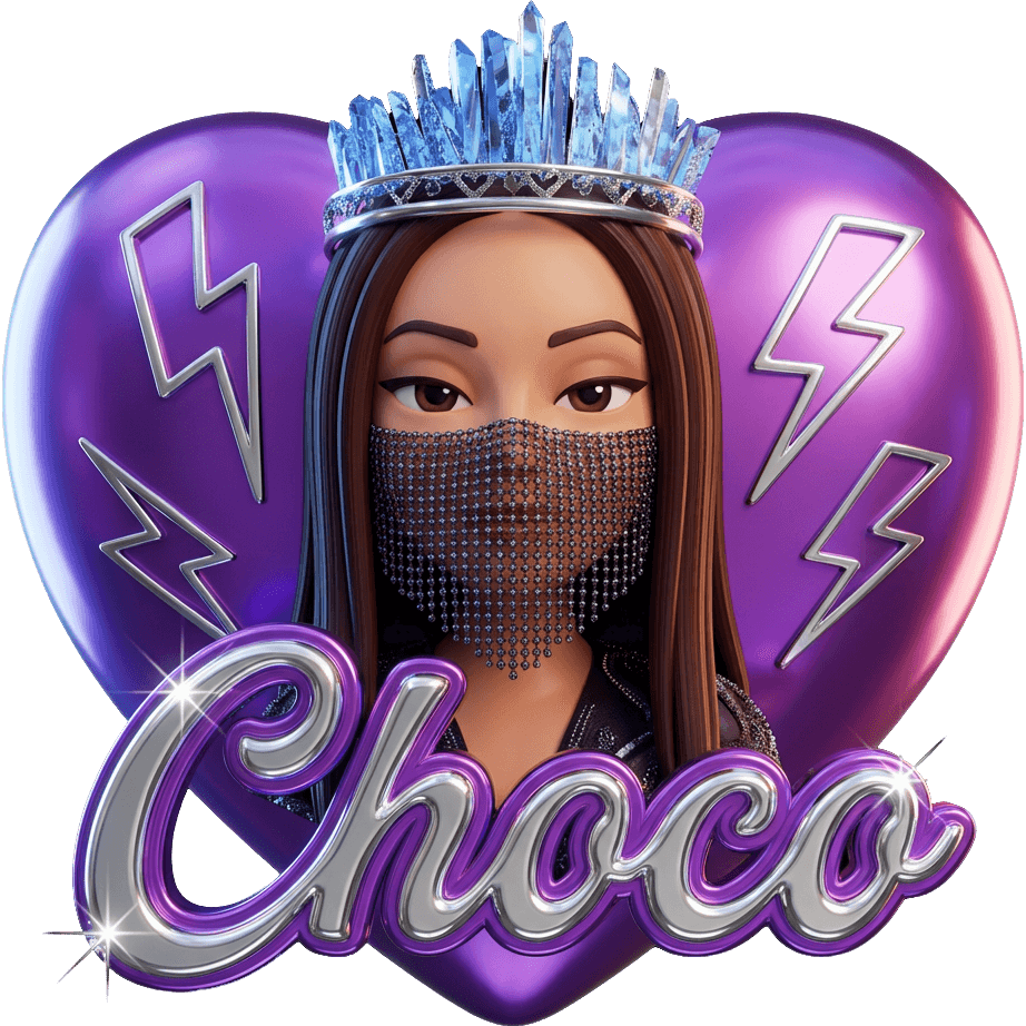 ChocoWhite TikTok LIVE gift