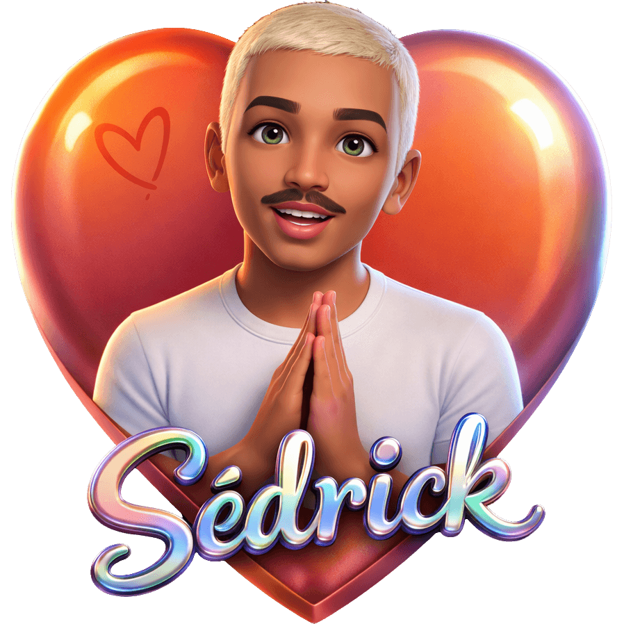 Sédrick Jesus TikTok LIVE gift