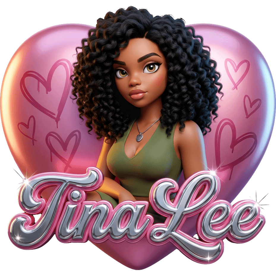 Tina Lee Olive TikTok LIVE gift