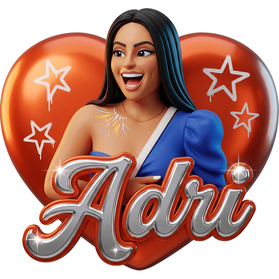 Adri Estrellitas TikTok LIVE gift