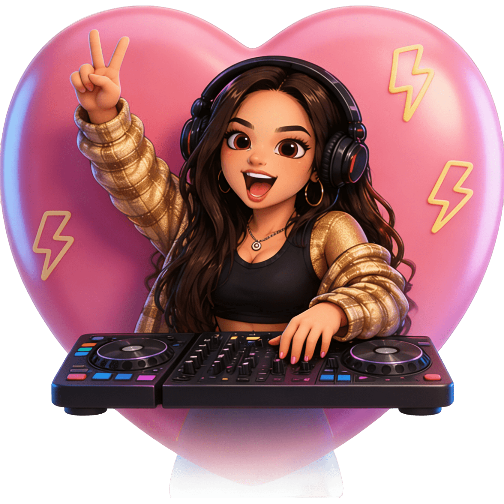 Party Starter TikTok LIVE gift