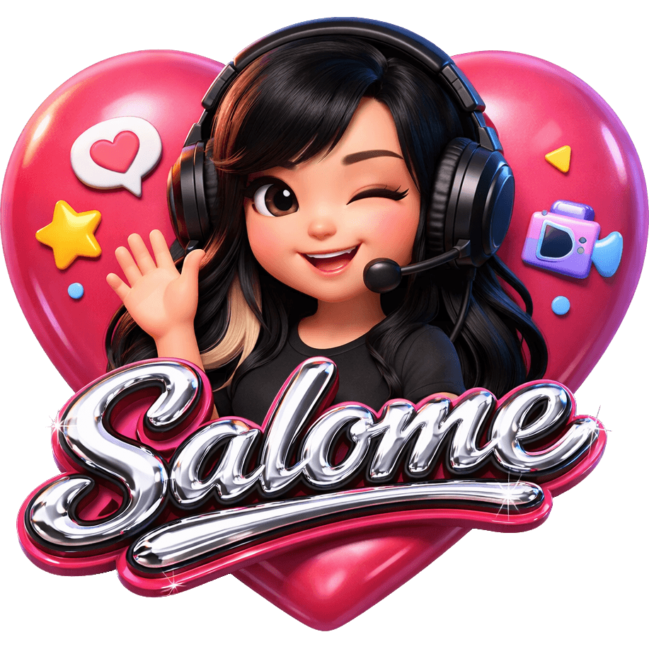Salo TikTok LIVE gift