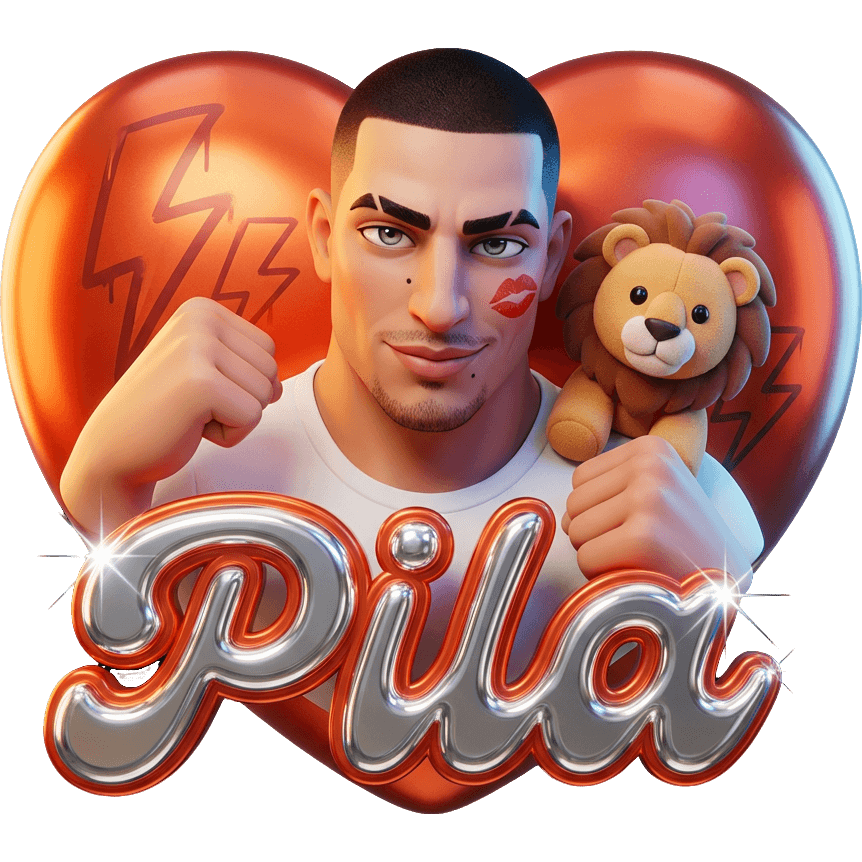 Pila Лев TikTok LIVE gift