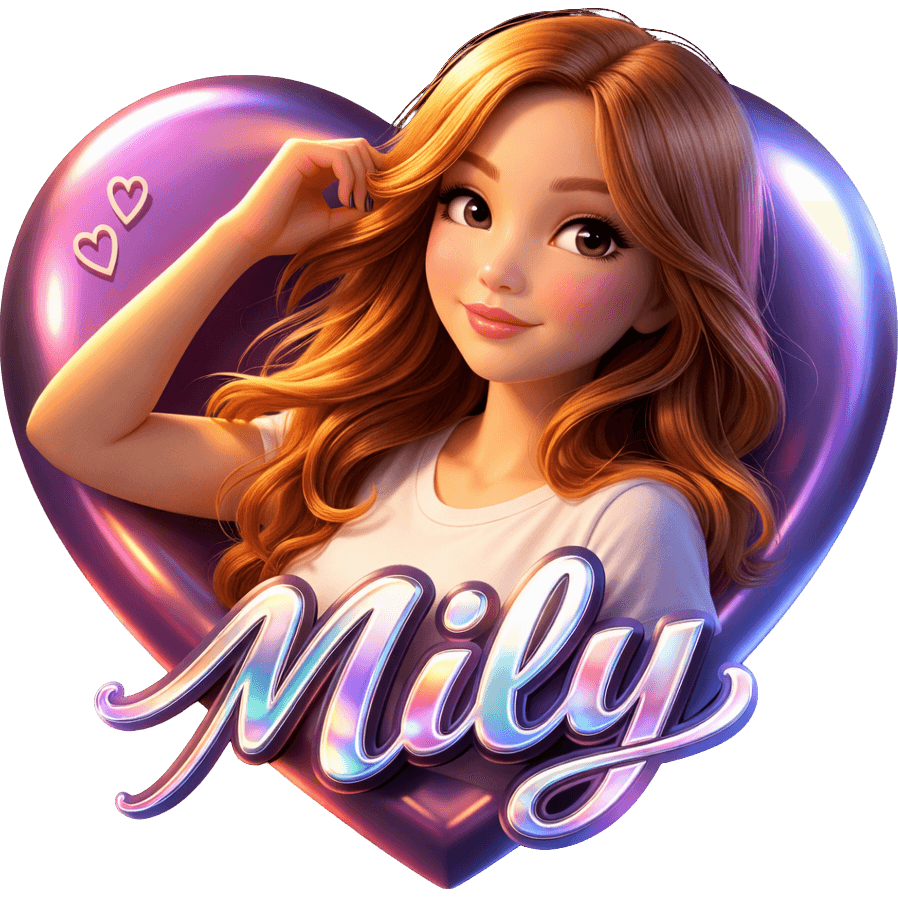 Mily Glam TikTok LIVE gift