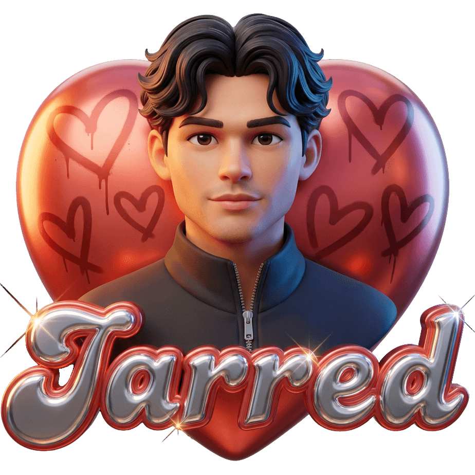 Team Jarred TikTok LIVE gift