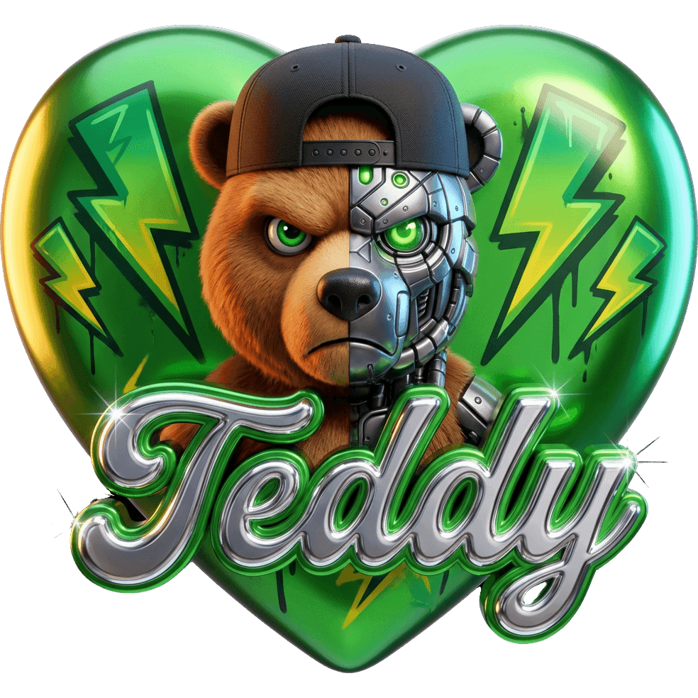 Teddy Empire TikTok LIVE gift