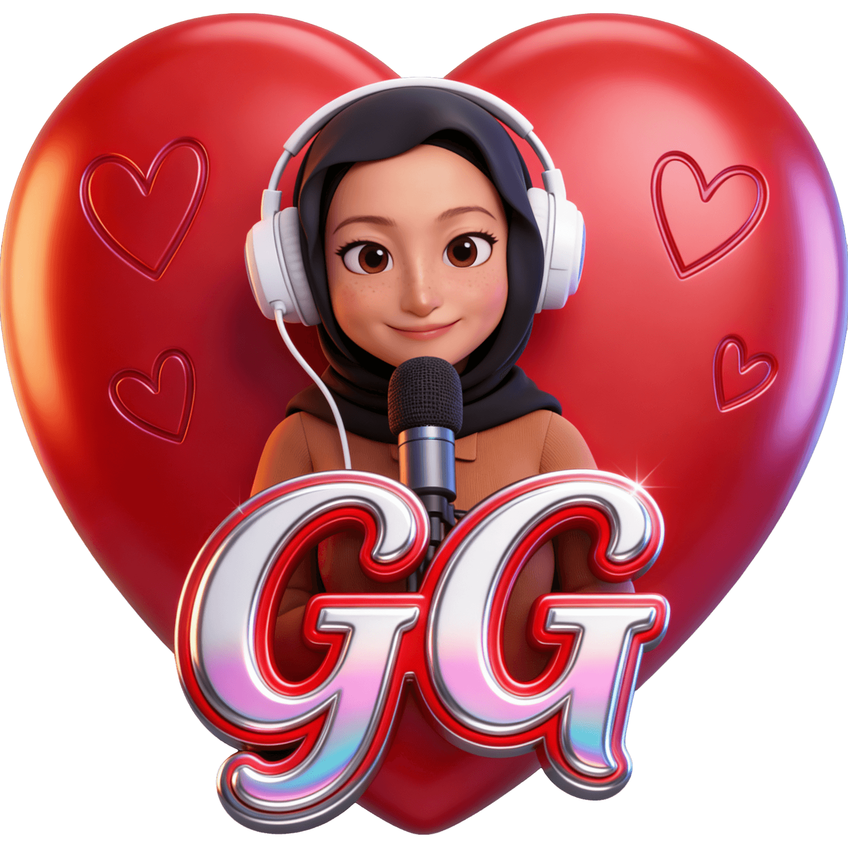 GG Siar TikTok LIVE gift