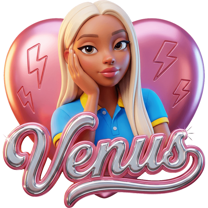 Venus Wink TikTok LIVE gift