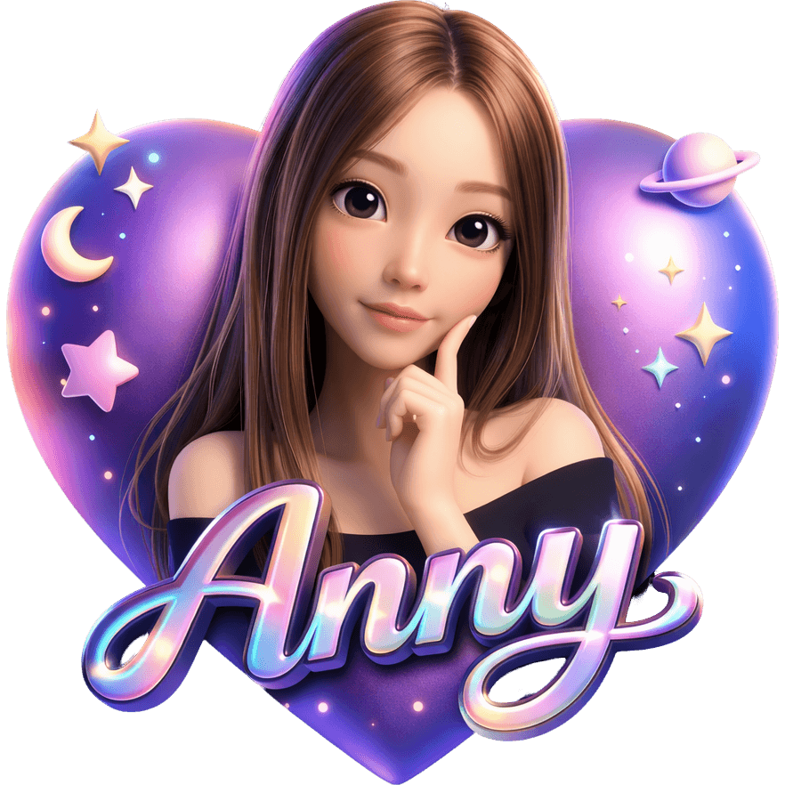 Love Anny TikTok LIVE gift