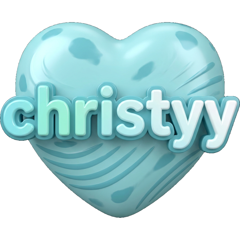 Christyy Glow TikTok LIVE gift